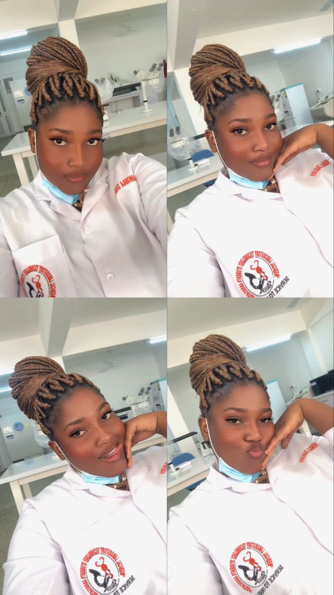 MelssaKnust's tweet photo. Meet Yaa Amankwaa Tabury
#Biomedical_Laboratory_Science_Day 🎉
#Service_To_Humanity https://t.co/sYeotxcC88