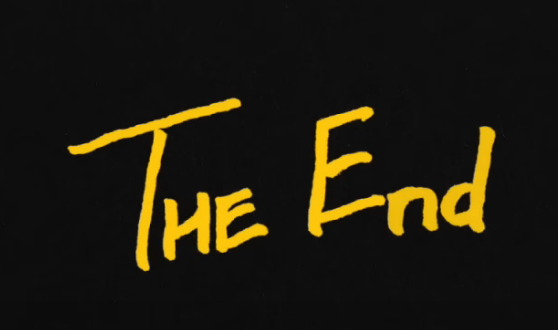 마지막에 달걀 떨구고
THE EGG에서 THE END되는 포인트도 넘 재밌다 ㅋㅋㅋㅋㅋㅋ