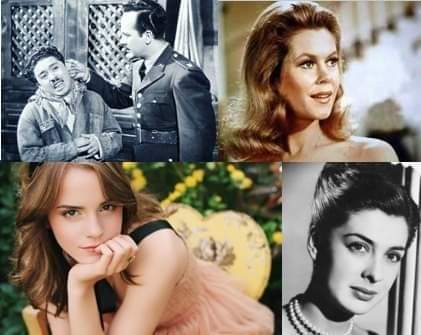 #UnDiaComoHoy 15 de Abril 👉🏻👉🏻bit.ly/2Gol7Ze

📺#ElizabethMontgomery
🎥#PedroInfante
🎥#EmmaThompson
🎸#LindaPerry
🎤#SamanthaFox
🎸#PedroAndreu
🎥#EmmaWatson
🎸#JoeyRamone
🎥#RebecaIturbide