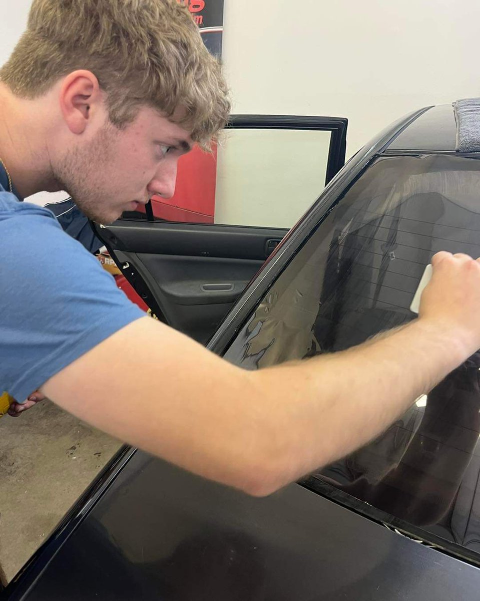 IWFAforDealers's tweet photo. The fun and hands-on training at @TintSchoolFL. Great job!
Register at:
———
Window Tint School
904-297-TINT
https://t.co/DAr9xFlU5O
———
#LearnToTint #IWFA
#HandsOnTraining
#WindowTintSchool https://t.co/ot8BCeC0SV