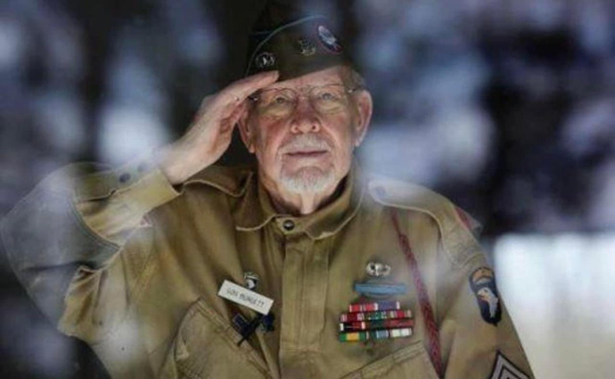 YOU GET THAT WAY, YOU HAVE TO…

“I took my 45 pistol that my dad had given me. I cocked it back and just then a German Soldier appeared through the fog. I had him just like that right up against his cheek. He said, “No, think of my mother.” And I said, “Think of mine.” You get