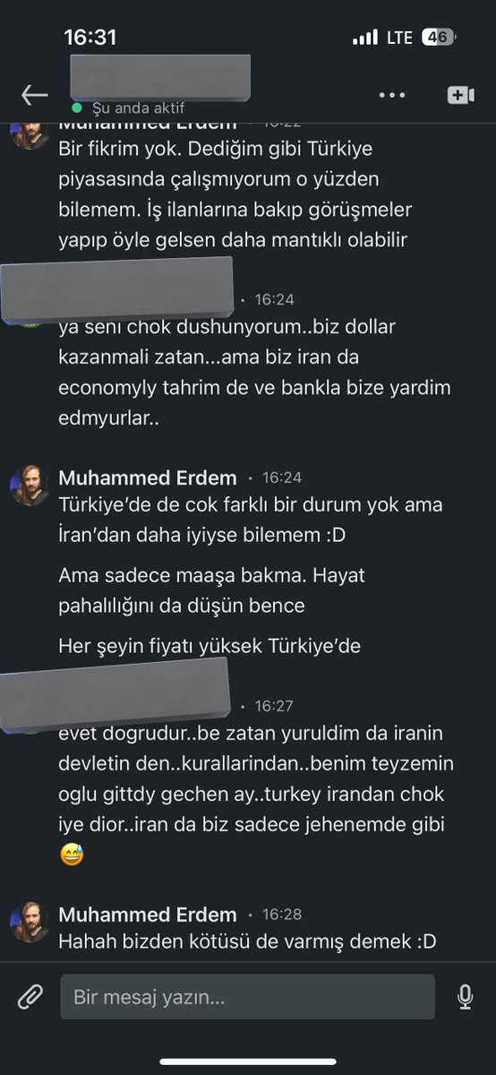 Biz de kendimizinkine dert diyoruz.. 🚬🚬