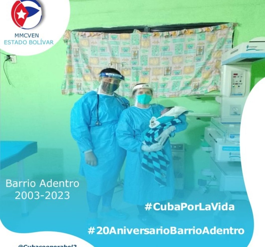 #Cubaporlavida #CubaViveEnSuHistoria #cubavenezuela