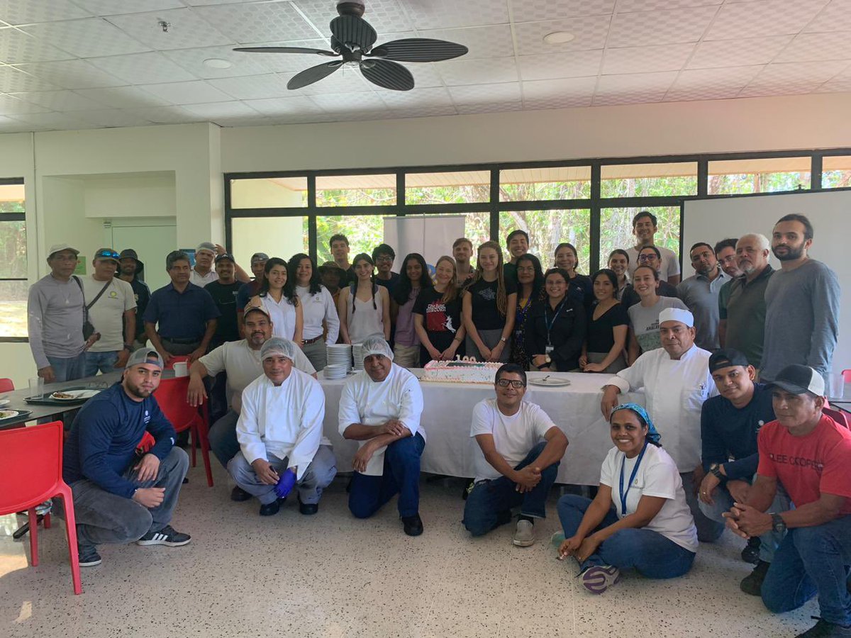 This year <a href="/stri_panama/">Smithsonian Panama</a> celebrates a century of pioneering science in the tropics. Thanks to all the amazing people who have contributed to 100 years of science at Barro Colorado Island. For more information on STRI, visit our web site stri.si.edu
#BCI100