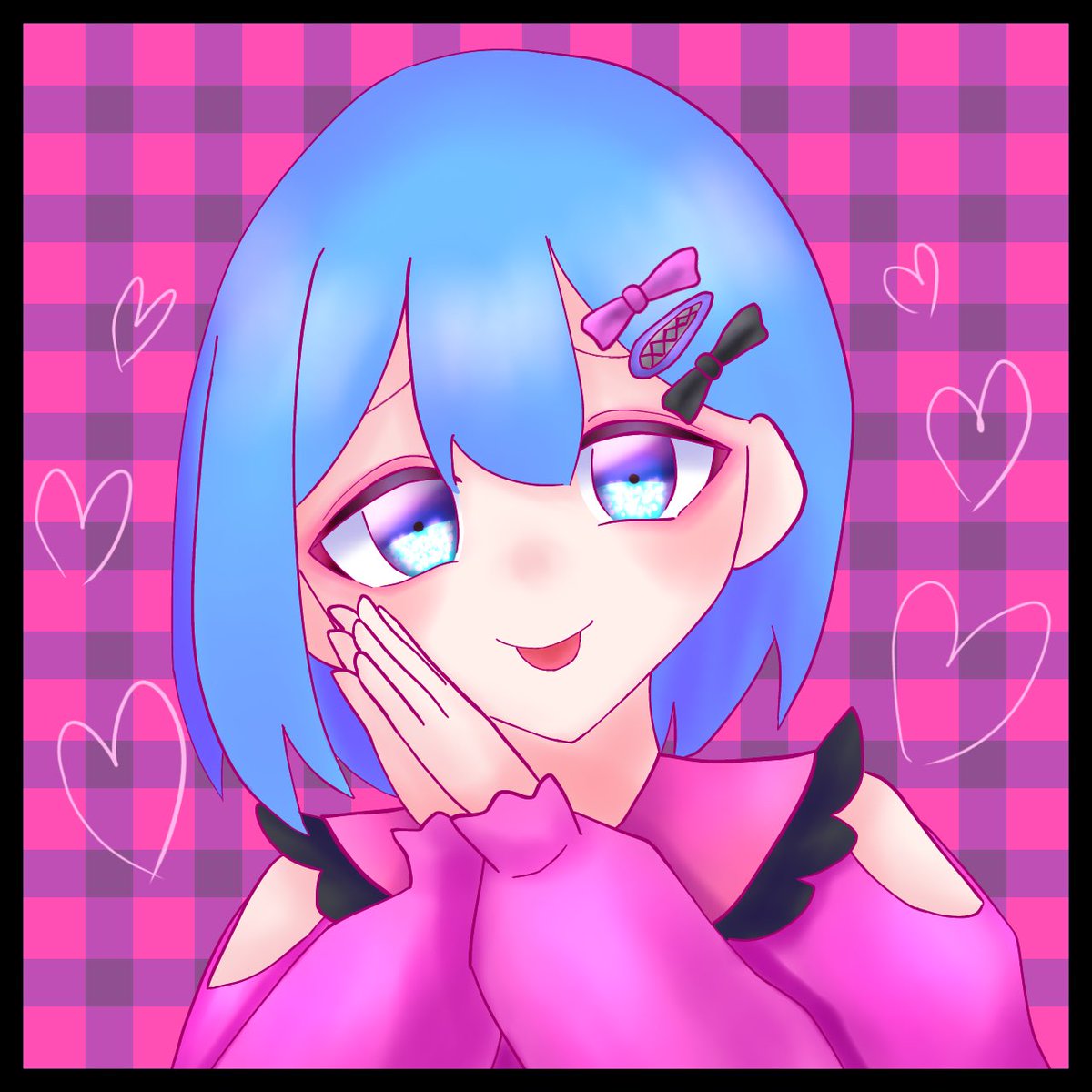 RmuNe_Soda's tweet photo. #水蓮アート
 ご・め・ん★（煽）

よ゛き゛く゛ん゛か゛わ゛い゛い゛
何着ても似合うの？は？何お前

よきくんかわいいよね？ね？（圧）

圧かけちゃって　 ご・め・ん★

いや謝らねぇよよきくんかわいいだろ（そろそろ落ち着け）

ということで可愛くてごめん風よきくんでした https://t.co/Z8dwsLXDKF