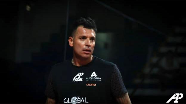 Hoy jugamos las semis, Open de Brasil @tolito_aguirre 🙌🏼
@a1padel_official