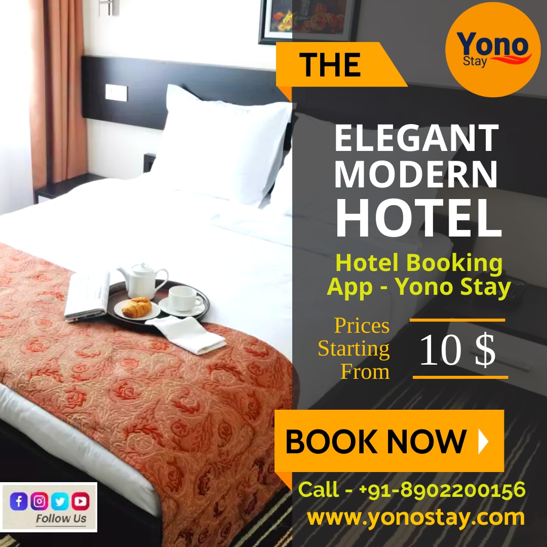 YonoStay's tweet photo. Online AC Room Booking Only 10$
Website- https://t.co/erDp2qih0C 
Call For Booking- +91-8902200156

#money #Room #coupleroom #online #yonostay #hotel #guest #roombooking #hotelbooking #guest https://t.co/rb1OKhvbuy
