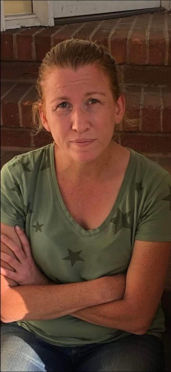 FindOurMissing_'s tweet photo. Karina Winslow, age 41 (now 42) has been officially missing since February 2022. She was last known to be in the Columbus Circle area of New York City as of Jan. 2022. Areas she is thought to have frequented include Lower East Side/Soho/Lower &amp; Midtown Manhattan. #MissingNYC https://t.co/o9lhMbIl8A