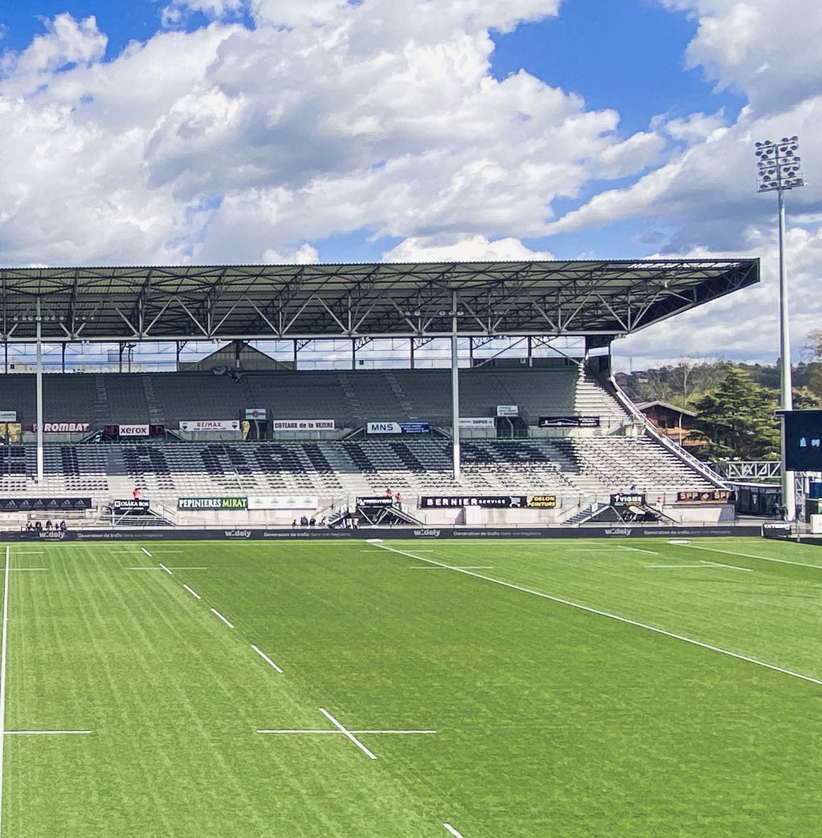 CABCLRUGBY's tweet image. 📍🏠 De retour 𝗮̀ 𝗹𝗮 𝗺𝗮𝗶𝘀𝗼𝗻  #CABSFP