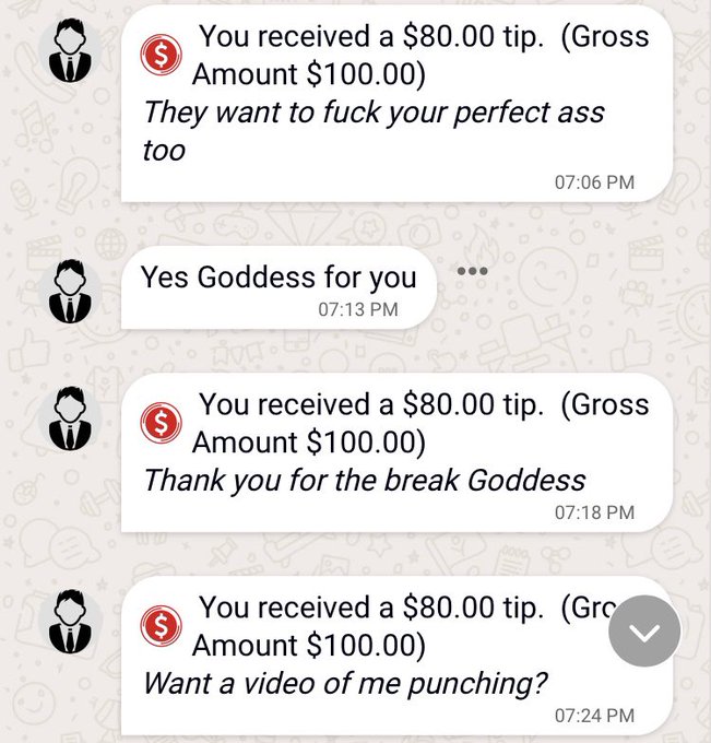 Breaking this loser down one punch at a time! What a loser simp bitch! https://t.co/wsfhfSSMV1<a href="/tag/skype"class="tags"><span>#skype</span></a>