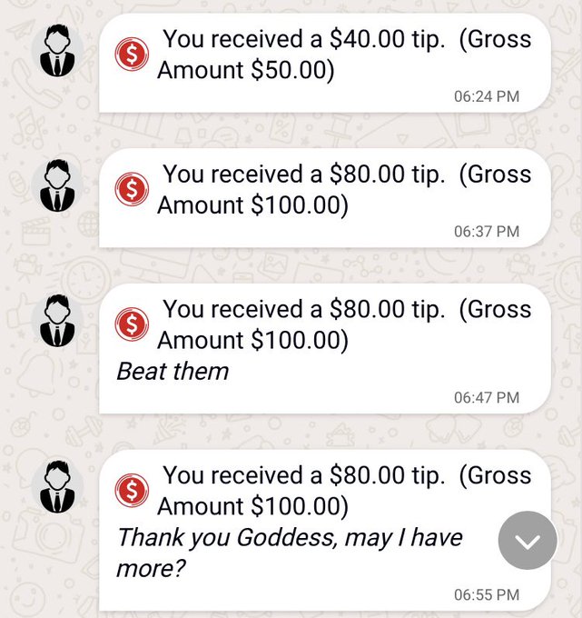 Breaking this loser down one punch at a time! What a loser simp bitch! https://t.co/wsfhfSSMV1