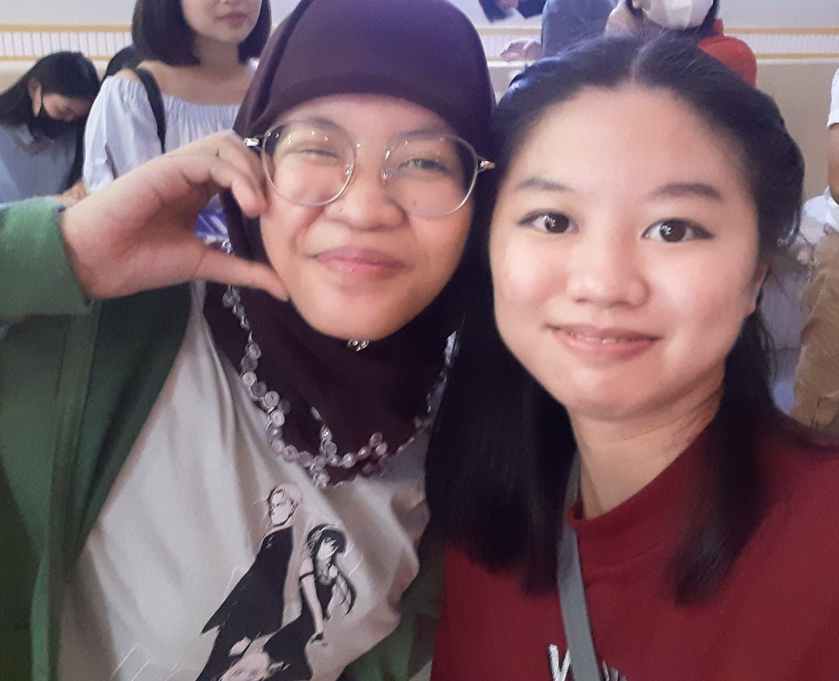 an_mm00's tweet photo. Hi po ulit ate @cheonkcatsu 🥹🫶 tayong dalawa lang todayyyy thank you so much pooo 'til next time po🫶
#Studio_STRAYKIDS
#NorthSTAYSwithSKZ
#StrayKids5thAnniversary https://t.co/qT9LADOFUA