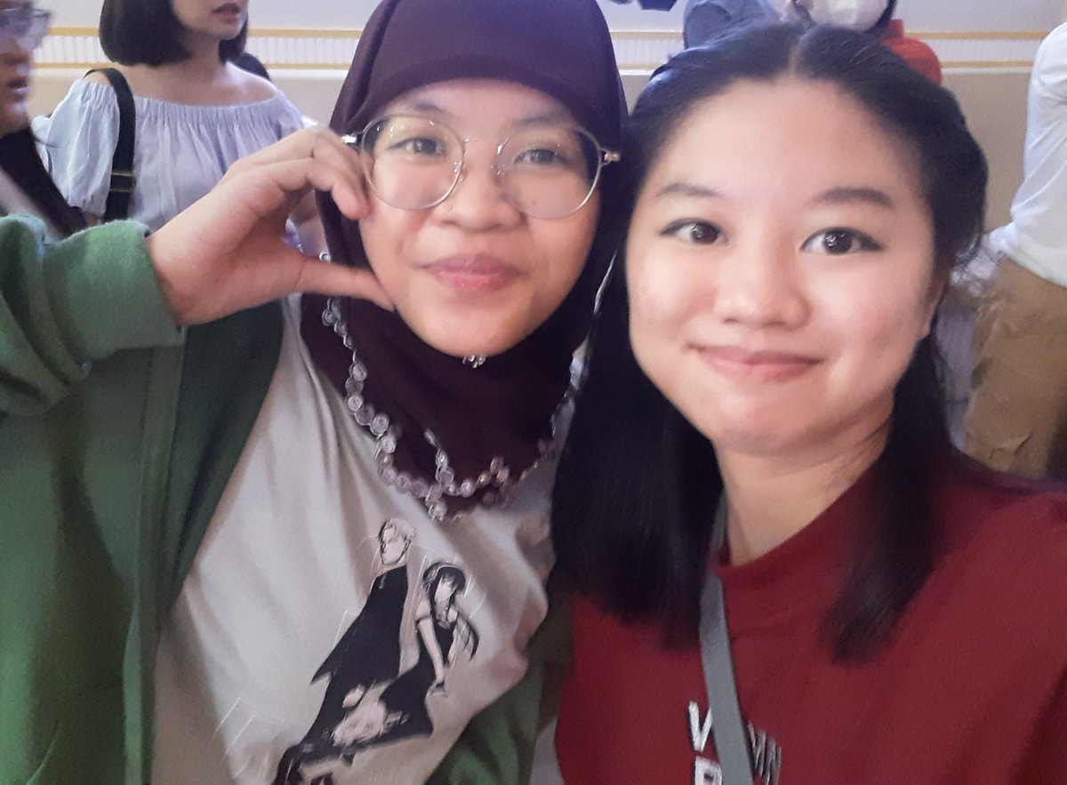 an_mm00's tweet photo. Hi po ulit ate @cheonkcatsu 🥹🫶 tayong dalawa lang todayyyy thank you so much pooo 'til next time po🫶
#Studio_STRAYKIDS
#NorthSTAYSwithSKZ
#StrayKids5thAnniversary https://t.co/qT9LADOFUA