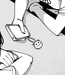 アシスタントの子の描く背景に、たまに僕が紛れ込んでるの見つけて笑うときある( ˘ω˘ )
#バズゲーム 