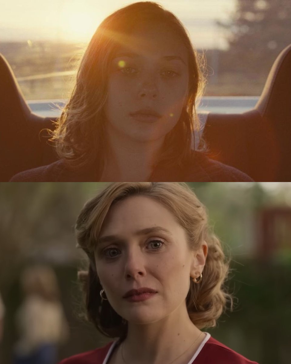 Elizabeth Olsen News tweet media