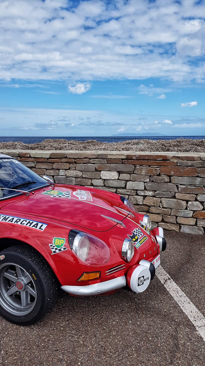 AldoCicerale's tweet photo. #rally #giraglia port de #macinaggio #renault #alpine https://t.co/IWuNgUcsqt