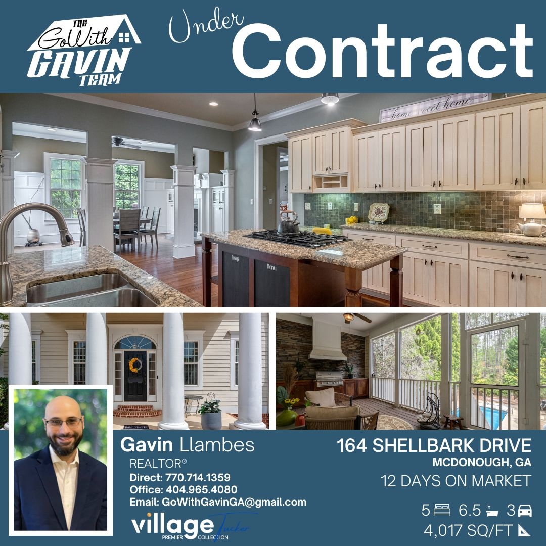 GowithGavin's tweet photo. Hello everyone, it's Gavin, Team Lead from the Go With Gavin Team, and I am truly grateful and honored to share some exciting news with you all! 🏡🔑 One of the families I had the privilege to work with has just gone under contract! 🎉🎉🎉

https://t.co/7dEhgmqbQc https://t.co/71UHfyEFFX