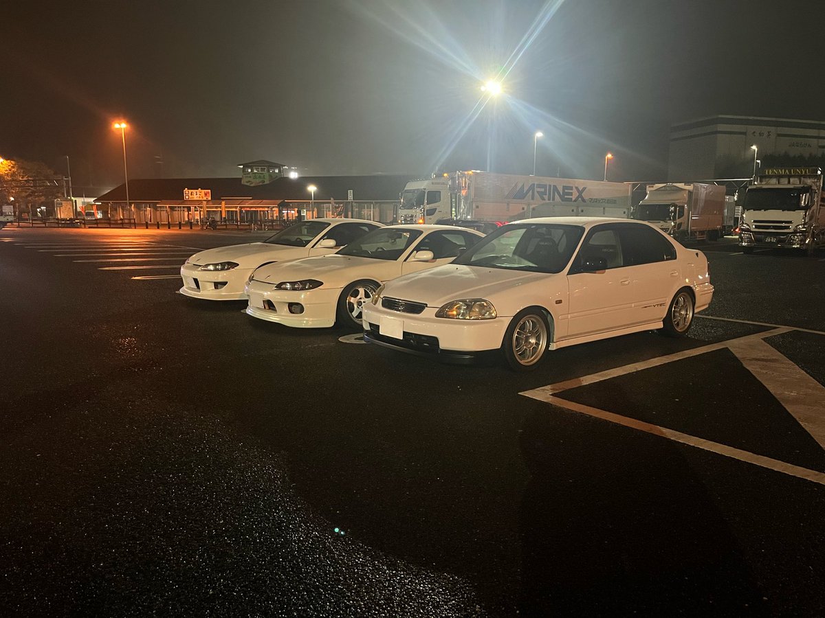 civic_ferio_'s tweet photo. シビックフェリオ納車です〜🚗 ³₃

特に何も弄らず維持していきます〜(-_-)

ゼロファイターさんありがとうございました☺🙏✨ https://t.co/o5jTz6Cw2v
