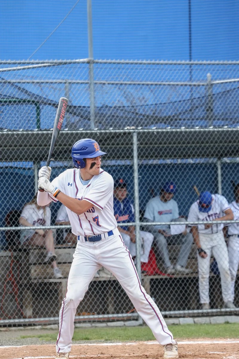 HatterBaseball's tweet photo. Game Day! Home, Non-League game vs North Haven - first pitch at noon. #hatters #scc #fciac #thirdtry #busyweek #Saturdaybaseball #lookingforadub πΈ @DesignatedRpt @johnellpannell https://t.co/s3n7G7qJu3