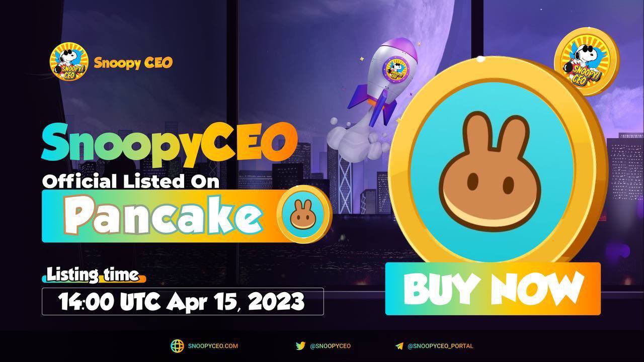 bsc-gems-on-twitter-snoopyceo-launching-today-at-2pm-utc-got