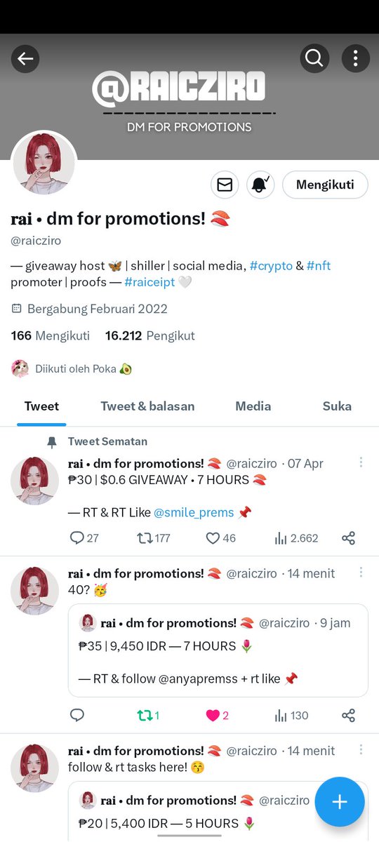 Yzsa_D's tweet photo. @bunniefied @raicziro @infleksif Done https://t.co/wCnwf0Udl0