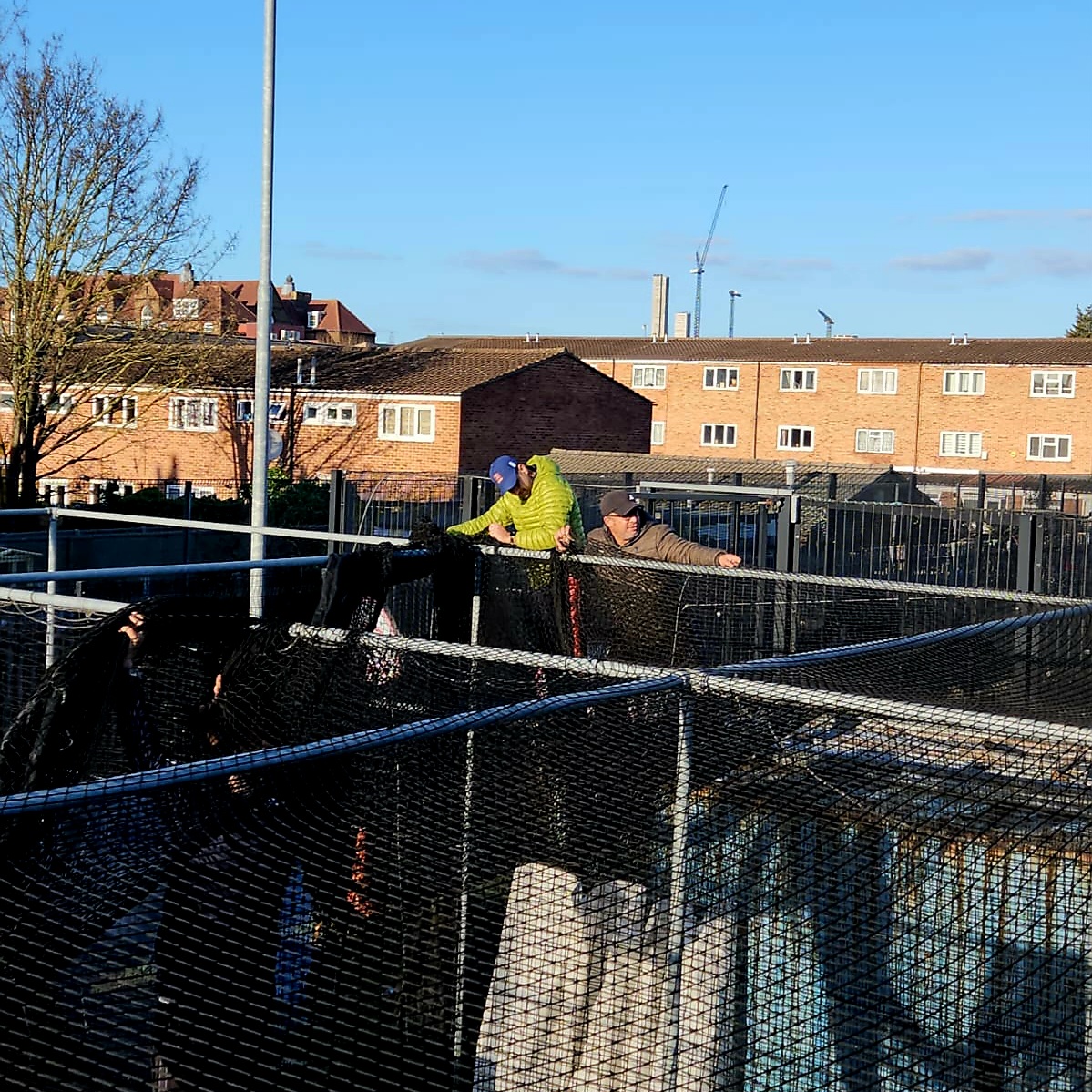 Newham Cricket Club tweet media