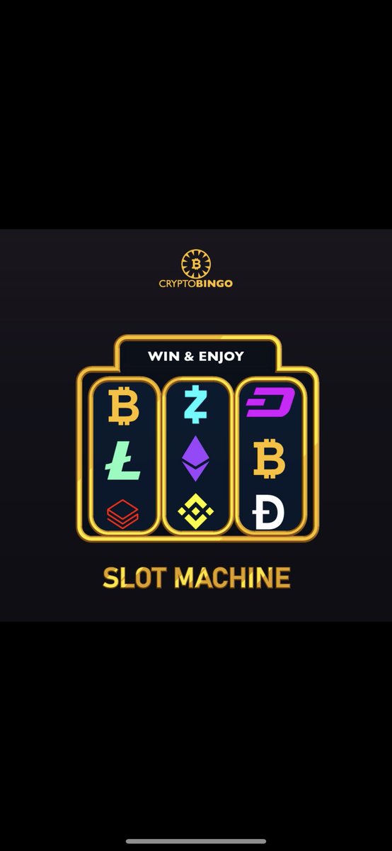 Crypto Bingo tweet media