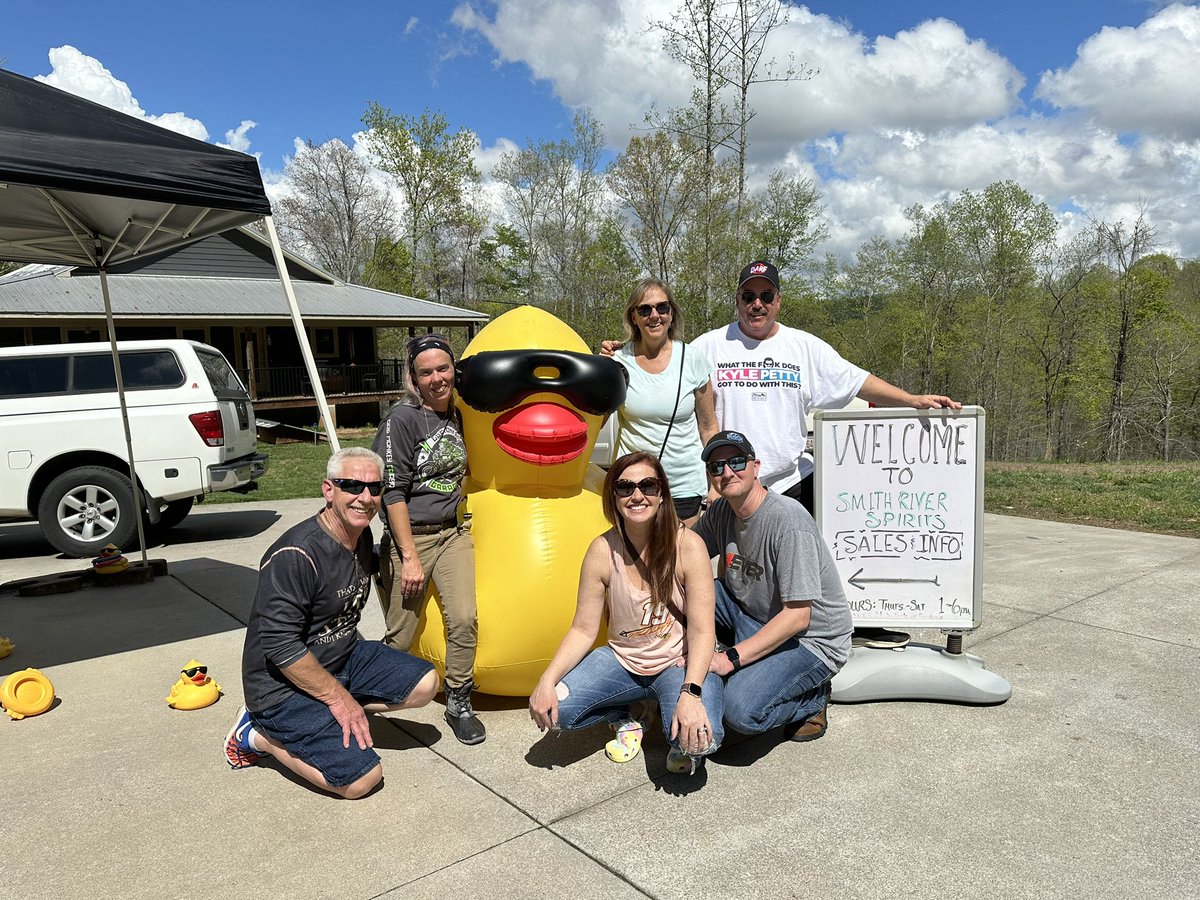 🚨Last chance this race weekend to visit the distillery for a complimentary tour &amp; tasting of our award winning Brandy‼️

📍Smith River Spirits is located 1.8 miles from the main entrance to <a href="/MartinsvilleSwy/">Martinsville Speedway</a>, just East of the backstretch.

#NASCAR75 #Distillery #visitmartinsville