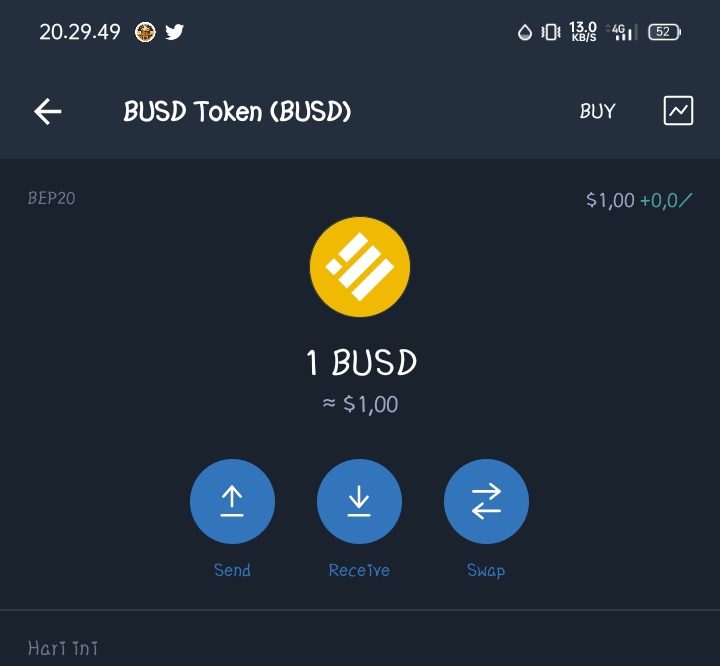 Morningciku_'s tweet photo. Alhamdulillah ke handpick kak admin, tuh kan gak bohong aku, kak admin @ngreokcoin itu penuh kejutan gengs 😁 hayuk follow akunnya, ikuti semua GA nya dan jangan lupa masuk grup telegram nya juga ya
#HostLegitSatSet
#NGCPaidGA https://t.co/glSqTDZLGY