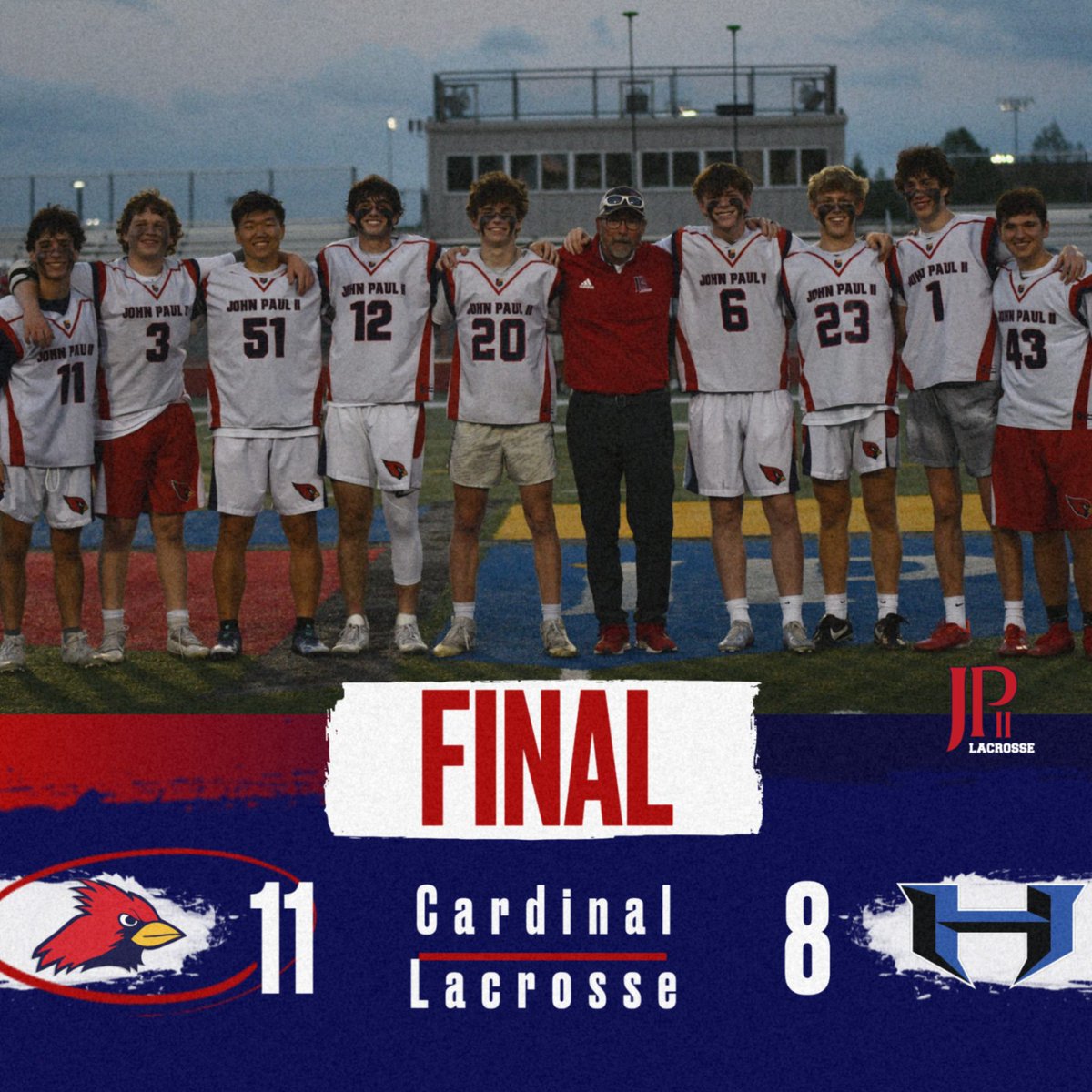 JPIIHS Athletics tweet media