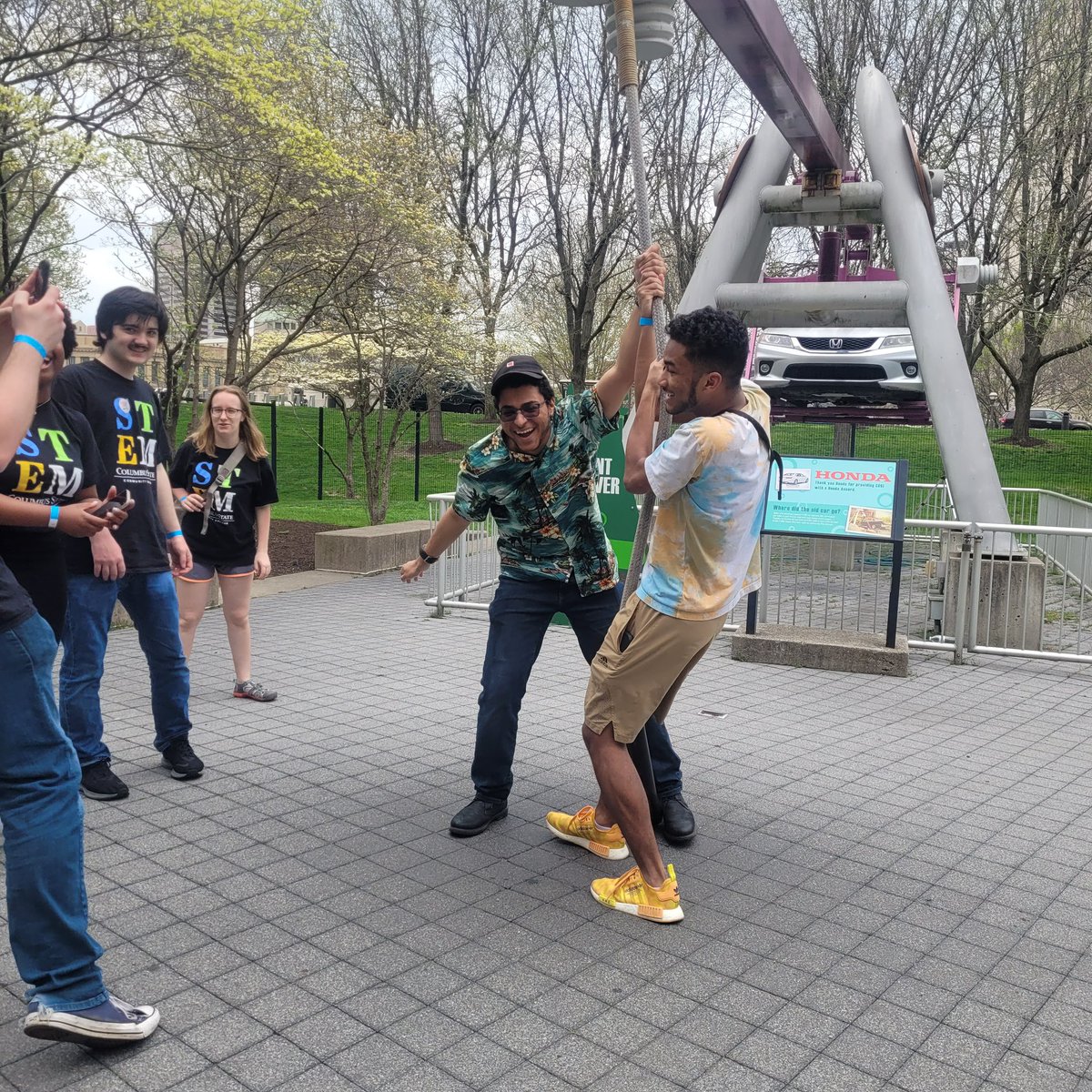 CSCC STEM tweet media