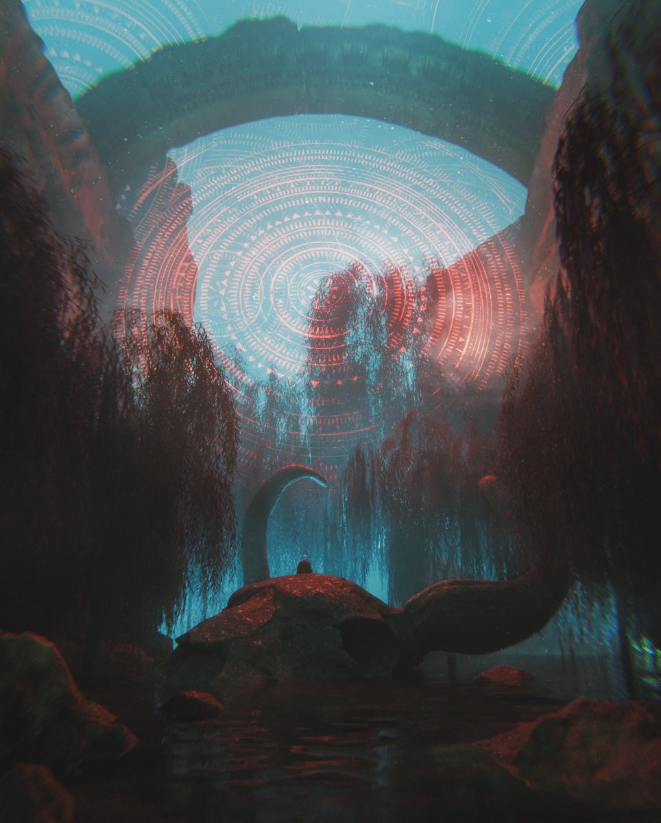 Karlsfeir's tweet photo. Recent artworks 🏴

#b3d #3D #3dart #surrealism https://t.co/AC1ikV9DYx