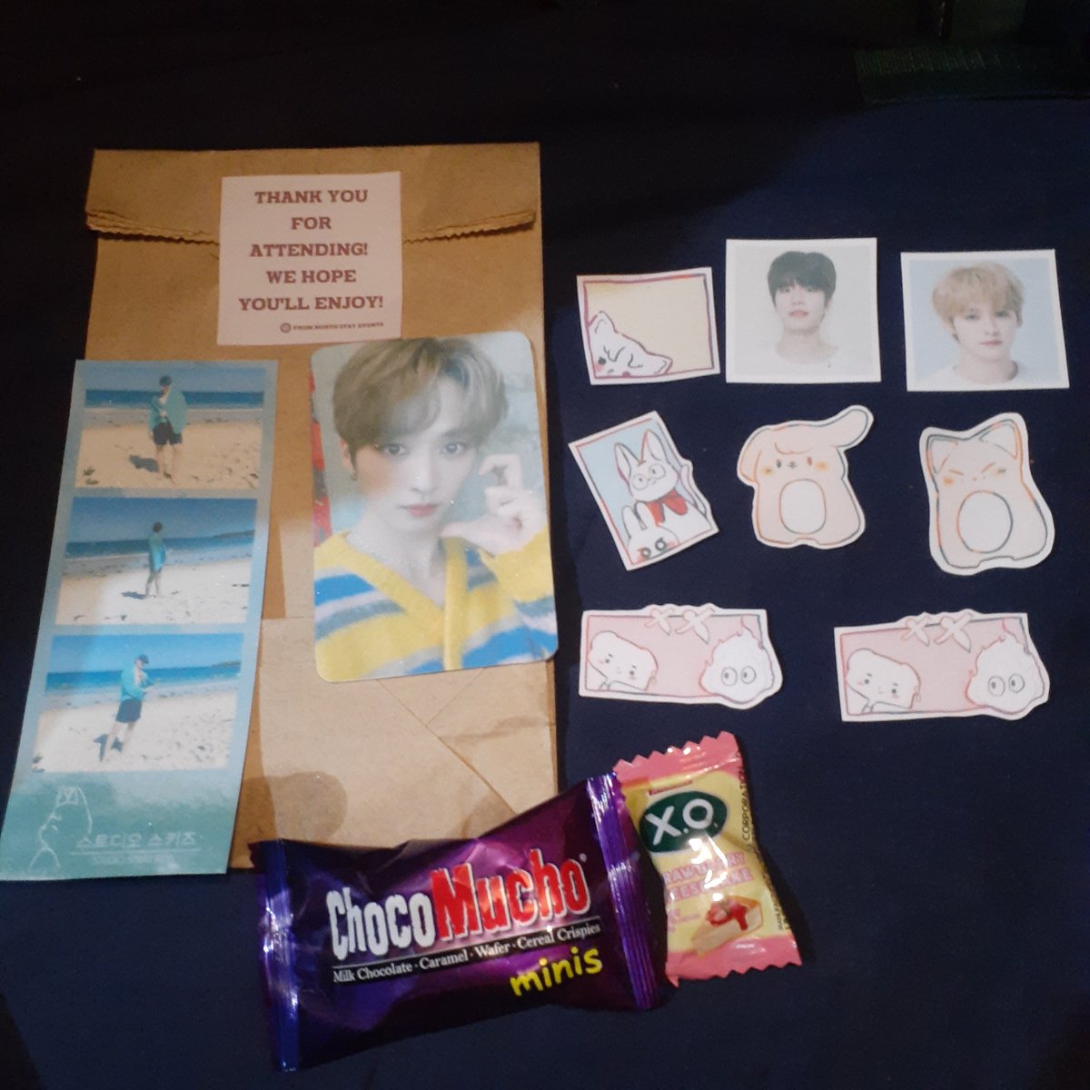 an_mm00's tweet photo. Thank you so much po sa freebies 🫶🫶🫶
@eicargxx @gagwanzcart @neeneecart @foxinyhaul
@NorthSTAYEvents @allforskzph
#Studio_STRAYKIDS
#NorthSTAYSwithSKZ
#StrayKids5thAnniversary https://t.co/O6uluBE4Fp