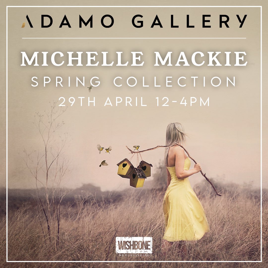 Michelle Mackie (Dolly) (@dollyfineart) on Twitter photo Come say hi at a meet and greet at <a href="/theadamogallery/">Adamo Gallery</a> for the launch of my new collection ❤️excited! #art #mixedmedia #LimitedEdition #CARDIFF <a href="/WISHBONE_ART/">Wishbone Publishing</a> Come say hi at a meet and greet at <a href="/theadamogallery/">Adamo Gallery</a> for the launch of my new collection ❤️excited! #art #mixedmedia #LimitedEdition #CARDIFF <a href="/WISHBONE_ART/">Wishbone Publishing</a>