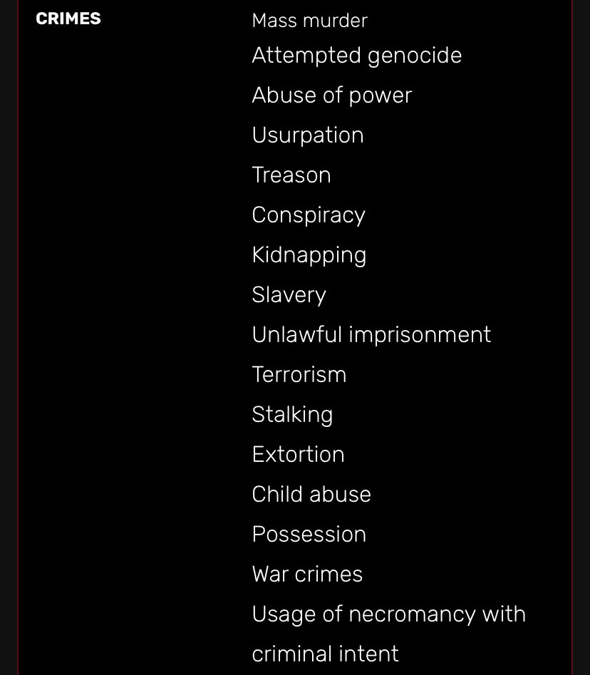 he did nothing wrong your honor