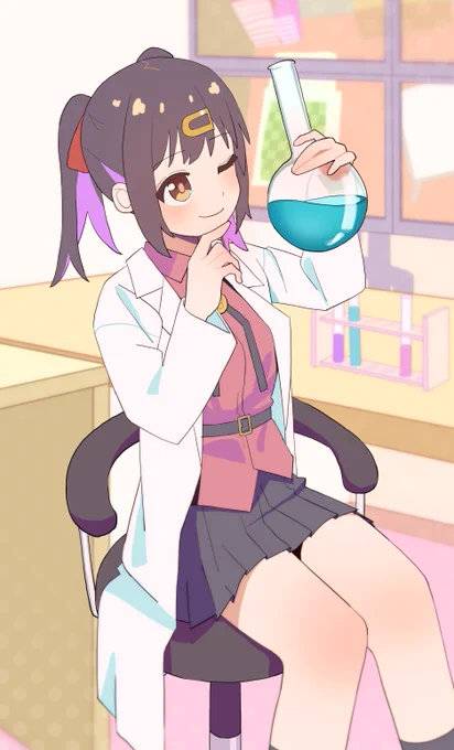 みはりちゃん#おにまい #おにまいお絵描き 