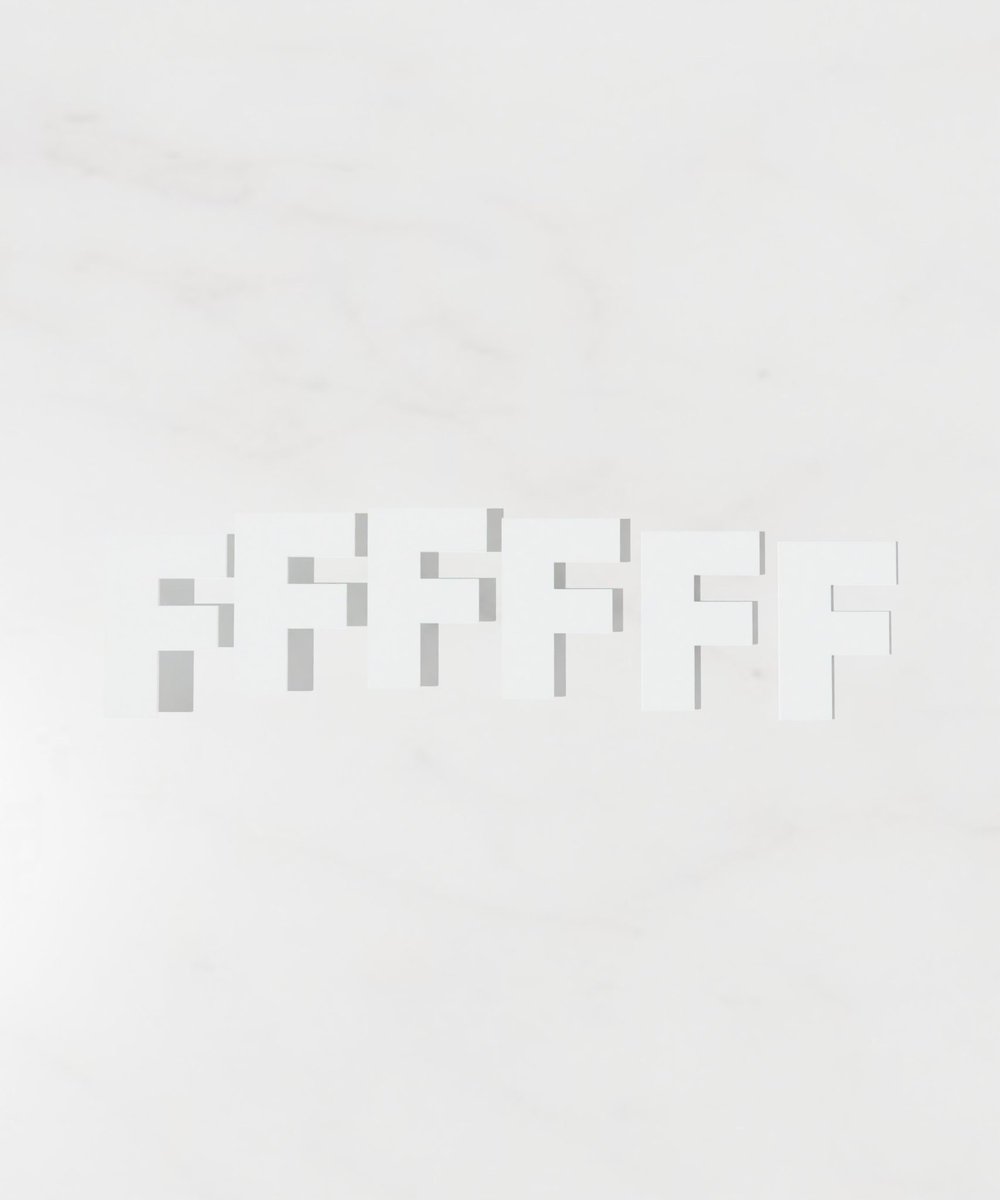 fairetype's tweet image. What’s your favorite hex code and why is it FFFFFF

Our F submission for #36daysoftype #36days_F features variable fonts (FAIRE Sprig Sans) in 3D! 

🤍🐑⚪️🏳️⬜️🥼🐻‍❄️

#typedesign #typography #graphicdesign