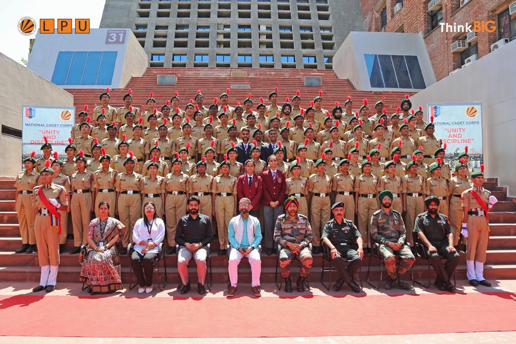 lpuuniversity's tweet photo. #LPUNCC, in association with 8 Punjab BN NCC Phagwara inaugurated the NCC indoor shooting range at the #LPUCampus!
This shooting range has been specially brought up for imparting arms training to the cadets.
#LPUNCC #NCCIndoorShootingRange #LPUForYou #LPUDiaries #ThinkBIG https://t.co/yKOCluGz2Q