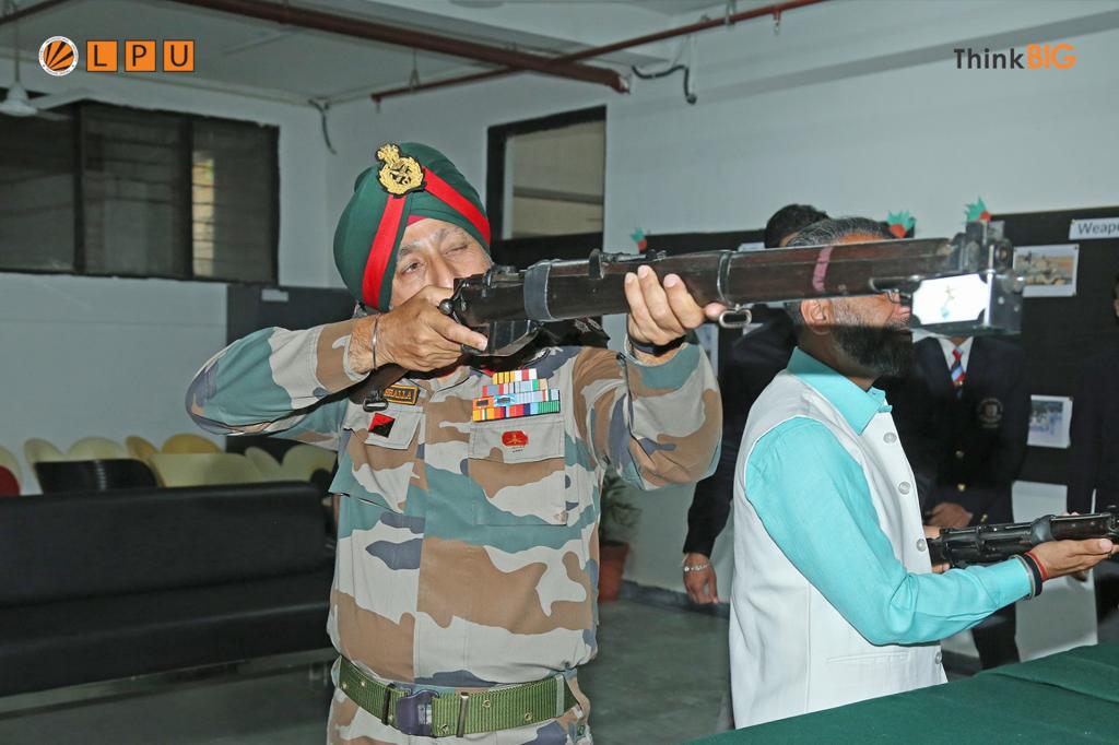 Lovely Professional University - LPU on Twitter: "#LPUNCC, in