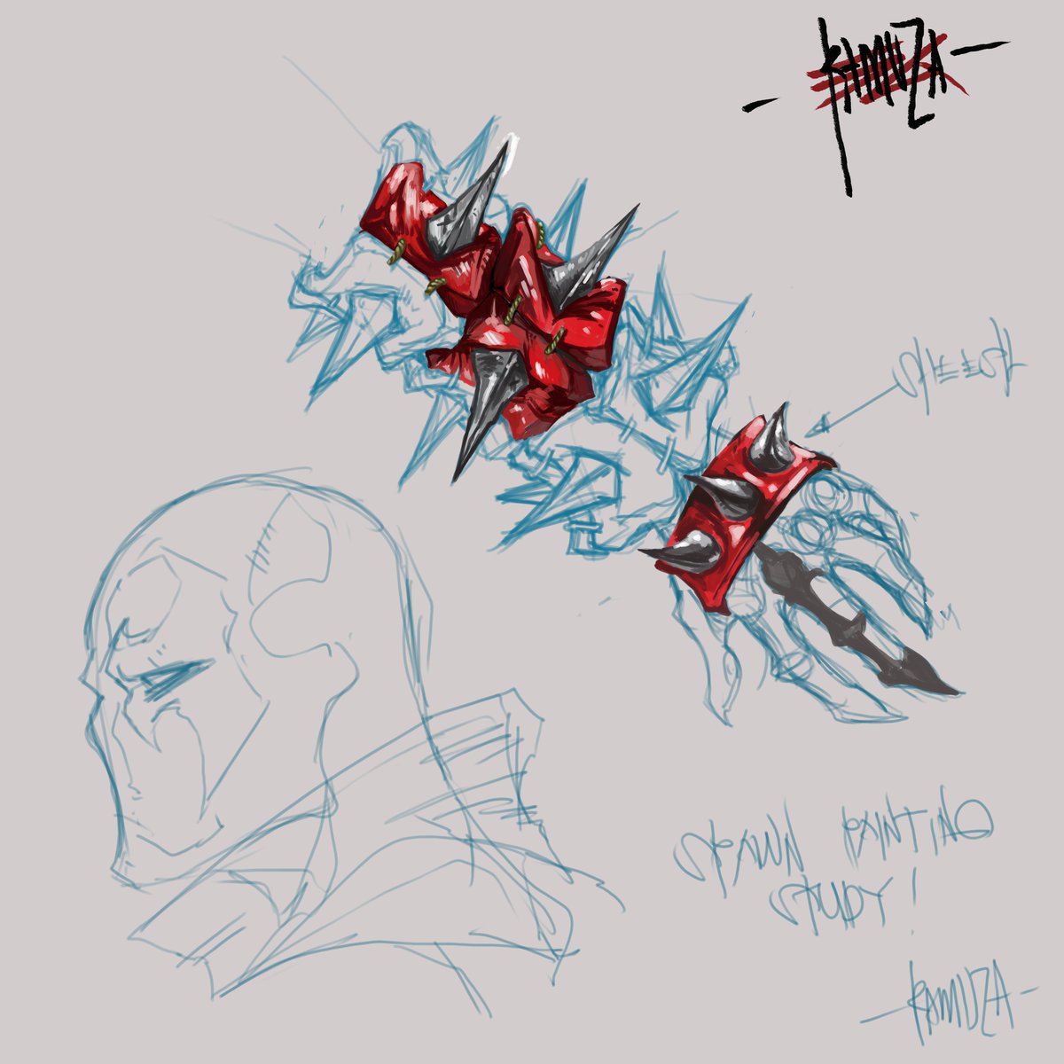 ramuza's tweet photo. practicing digital painting
#art #artph #biggodinc #drawing #sketch #spawn #spawcomics
#mcfarlane #toddmcfarlane #imagecomics
#illustration #design #conceptart #digitalart #clipstudiopaint #huionkamvas22 #comics
#comicbookart #raijininkworks https://t.co/27CQRuJOaz