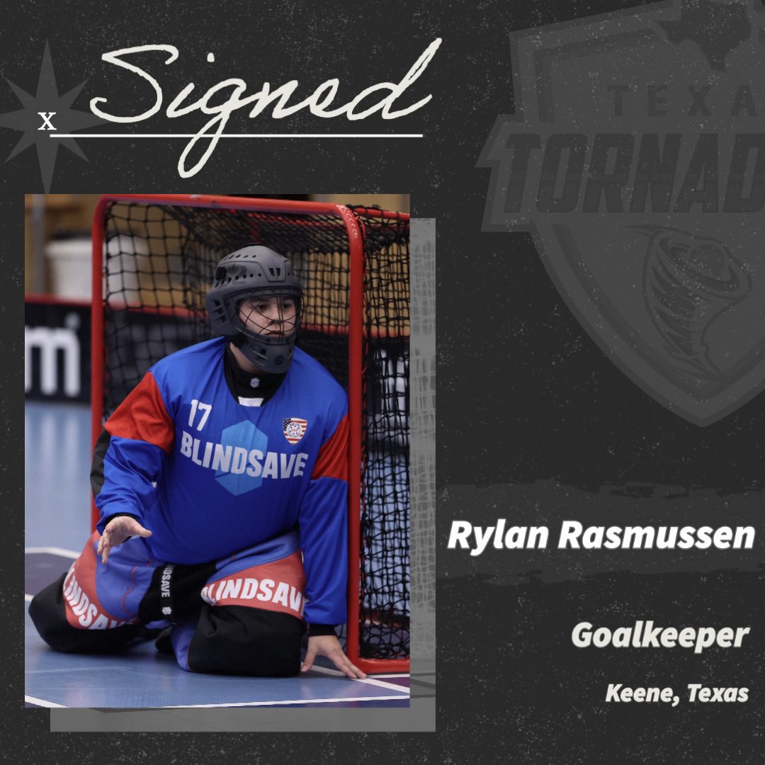 nafltornadoes's tweet photo. Introducing our next player: Rylan Rasmussen! https://t.co/3o9Yp0fPuS