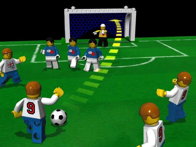 Bricks_To_Bytes's tweet image. Check out LEGO® Media's first attempt at scoring a soccer game with our page dedicated to the unreleased LEGO® Soccer 2000! Fully complete with concept art and design documents from the game's development at Data Design Interactive.

Link: brickstobytes.org/games/lego-foo…