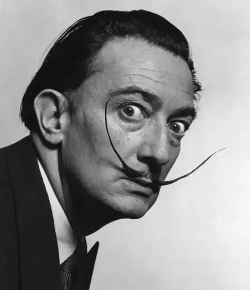 gavinlee_522's tweet photo. My left lower leg tattoo is a portrait of Salvador Dali, a famous Spanish artist of the 20th century. I personally love Dali's artistic style and personality, and wanted to use him as a representation of artists in my body art. https://t.co/X3kDssJ51k