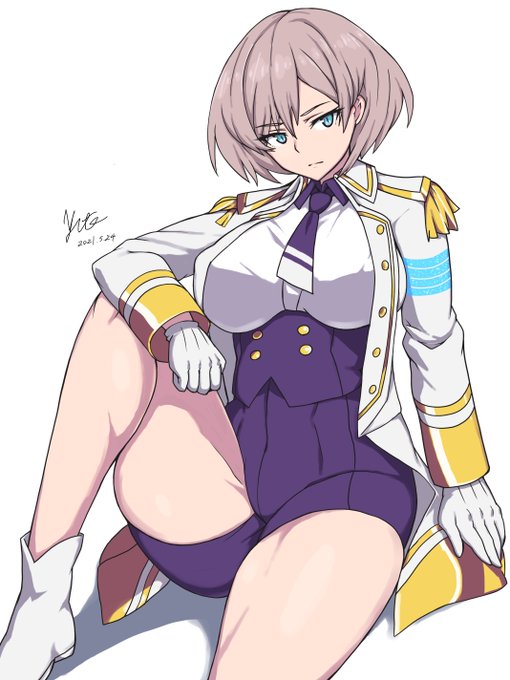 グリッドマン系はこの2つしか描いてなくてな 