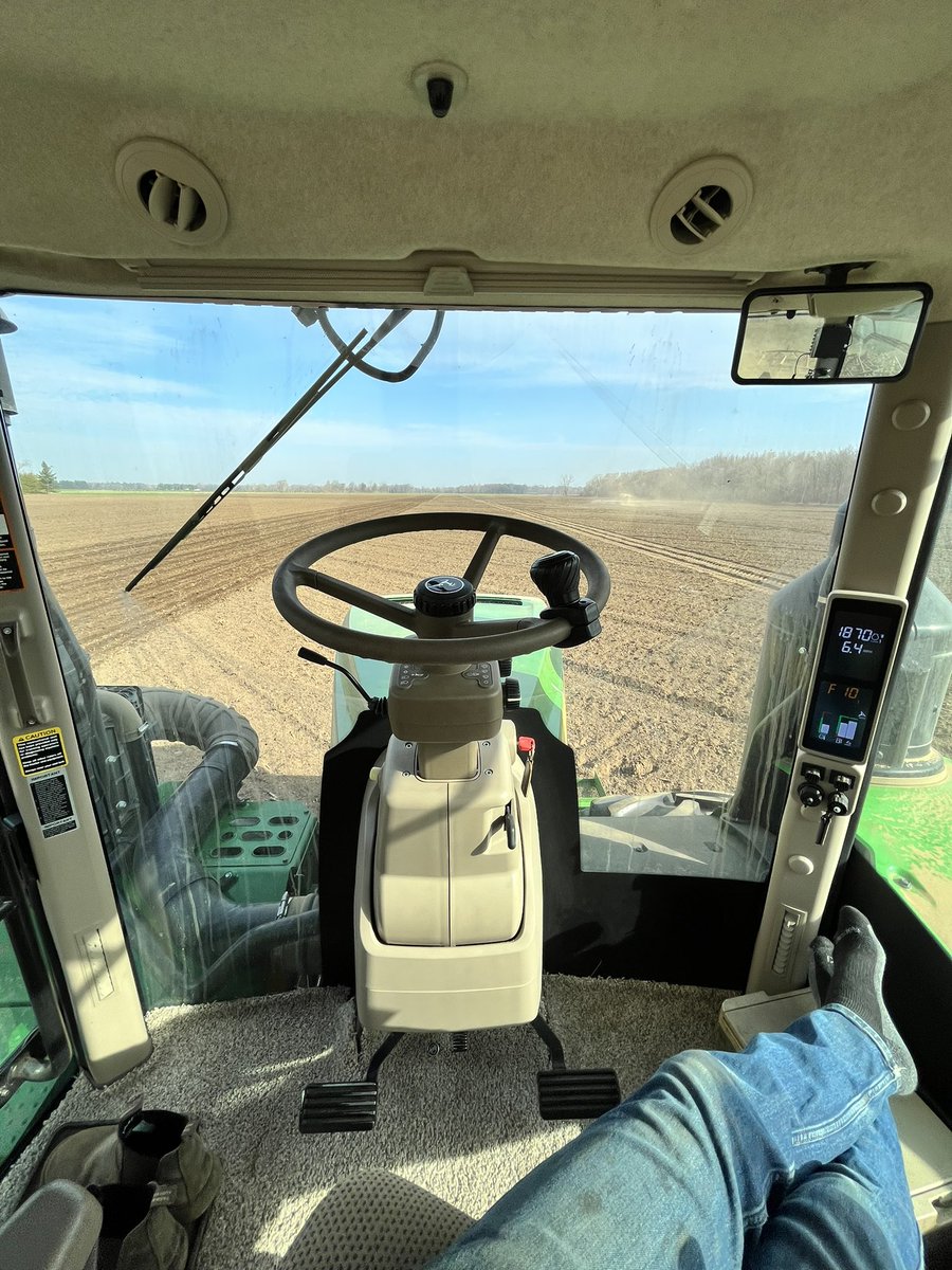 Preppin potato ground 🥔