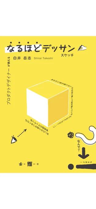 お風呂でKindleいじくってて発見した本。

白井岳志さんの「なるほどデッサン」

 自動車のデザイナーさんが描いた本で、これまで読んだどんな技法書とも違うアプローチが載ってます。
「見ても描けないよ!」っていう僕みたいな悩みのある方におすすめ。 