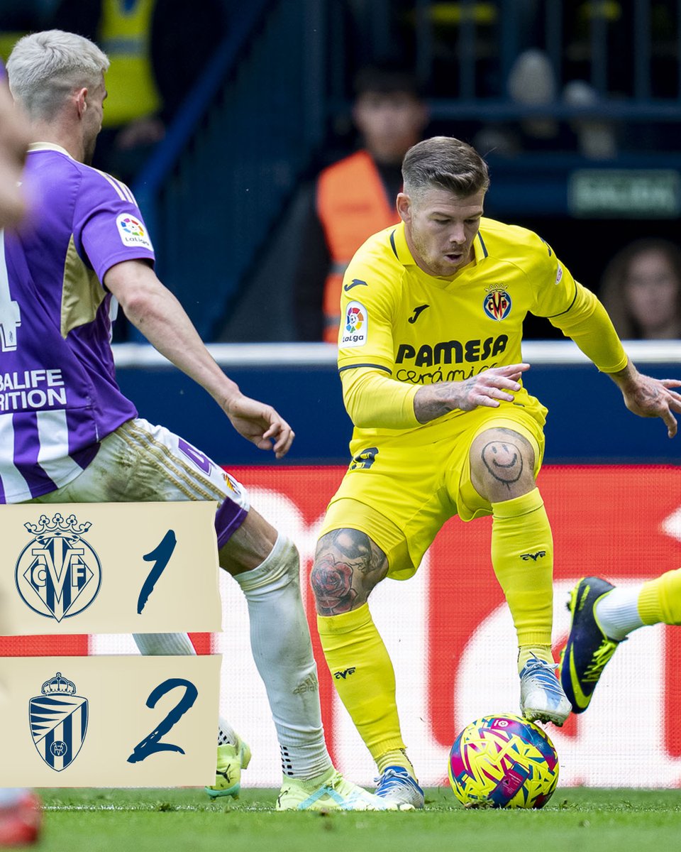 Villarreal CF tweet media