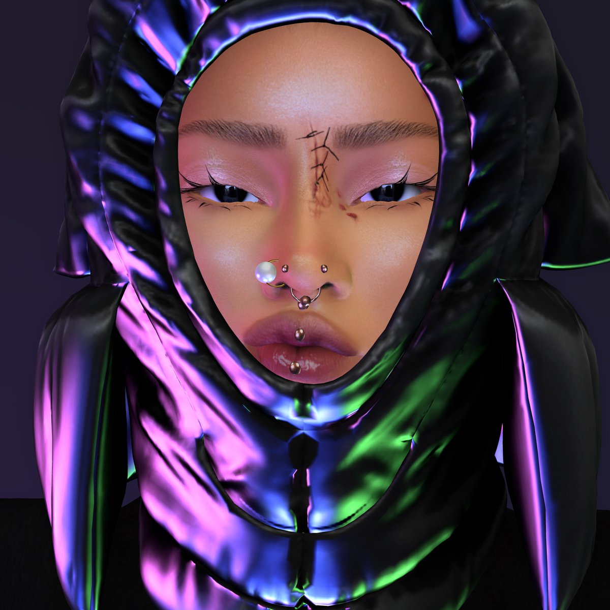 Emotionalsinner's tweet photo. I don't like you hoes.  #SecondLife https://t.co/3RWPbGJ3a5