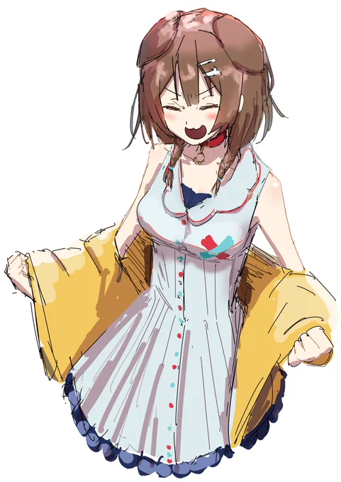 #上手いとか下手とかそういうのは関係なく自分が気に入っている絵を4枚選ぶかなり好き 