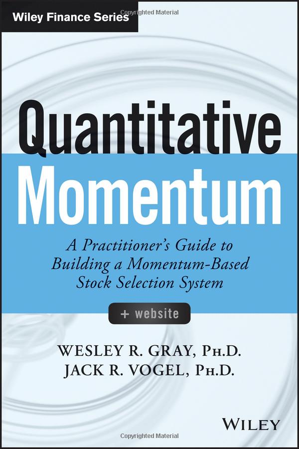 NT_Quant's tweet photo. This book is a solid introduction to momentum strategies. It's targeted at equities but the principles of momentum translate to virtually any asset class. Highly recommend. https://t.co/fyCjOME6NQ